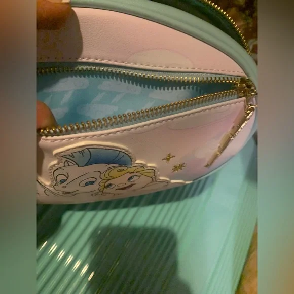 Loungefly Disney Hercules Fanny pack - Picture 2 of 4